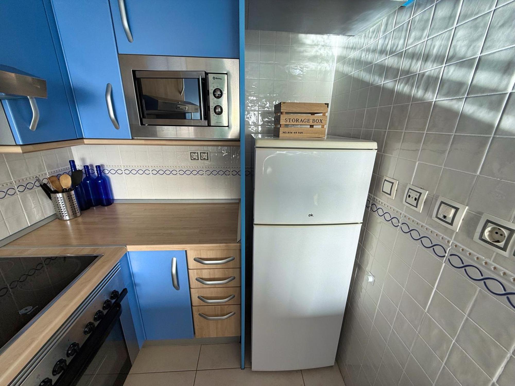 Beautiful Apartment Near Beach With Panoramic Sea-View Benidorm Exterior foto